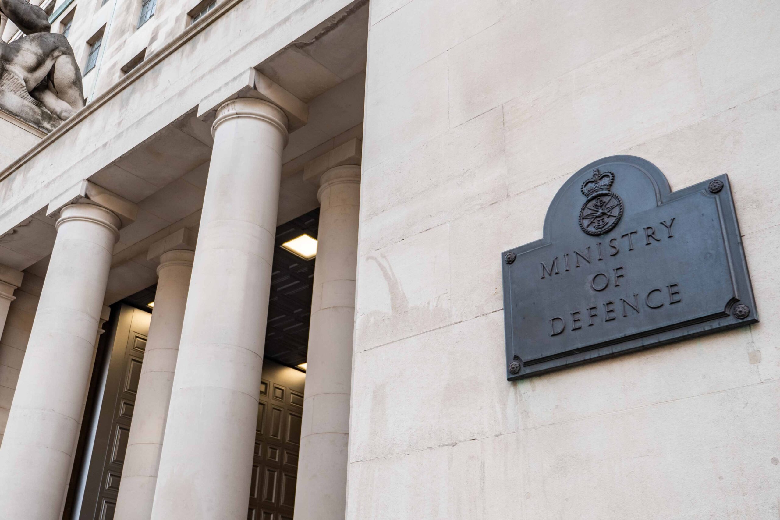 First UK SME to secure MOD enterprise AI contract